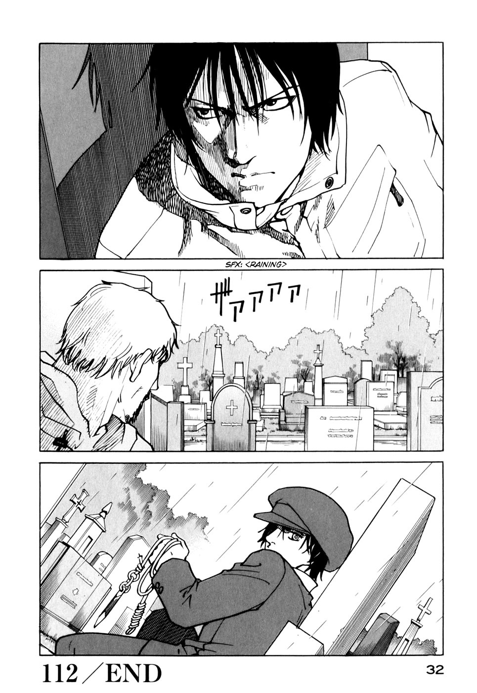 Eden - It's an Endless World! Chapter 112 page 30 - Chapter 112: Paying Tribute At Grave