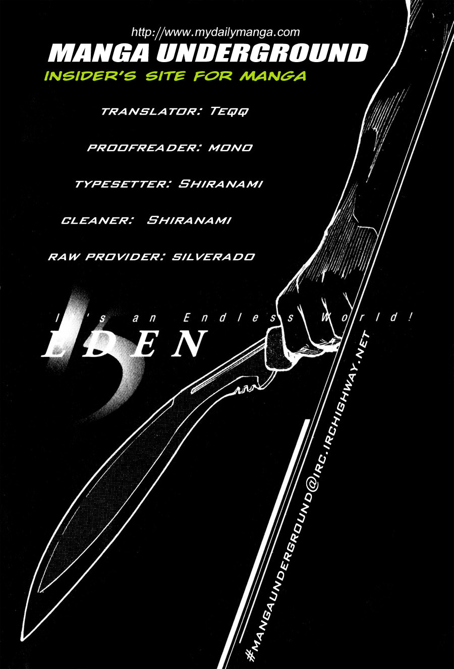 Eden - It's an Endless World! Chapter 112 page 31 - Chapter 112: Paying Tribute At Grave