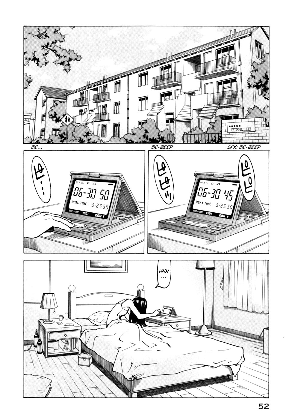 Eden - It's an Endless World! Chapter 113 page 20 - Chapter 113: Not an Elevator Shaft