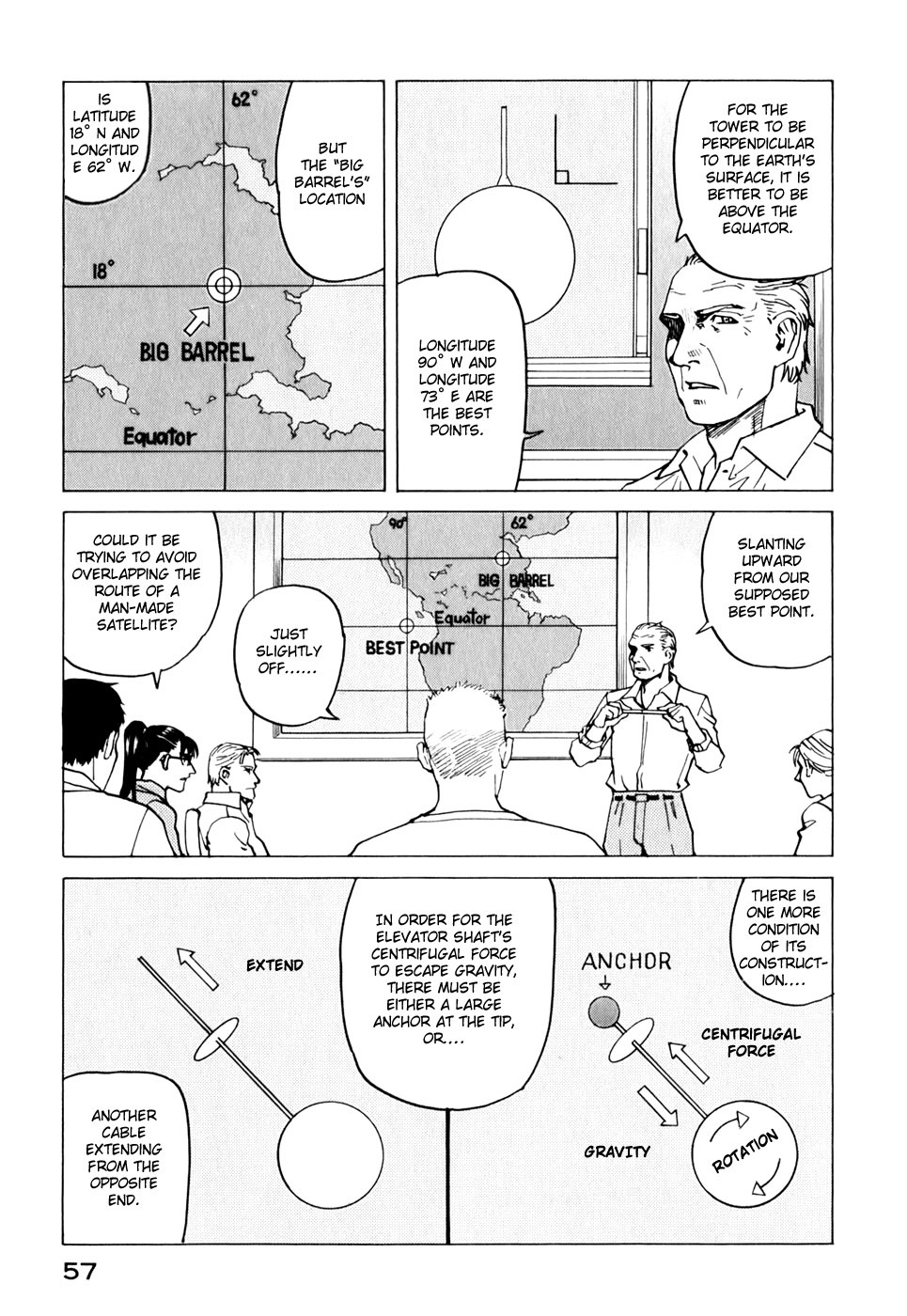 Eden - It's an Endless World! Chapter 113 page 25 - Chapter 113: Not an Elevator Shaft