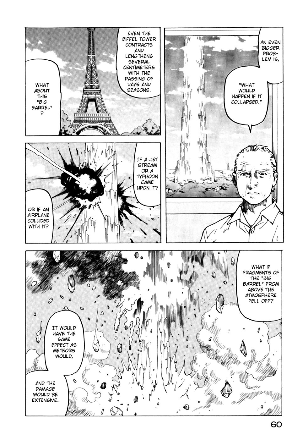 Eden - It's an Endless World! Chapter 113 page 28 - Chapter 113: Not an Elevator Shaft