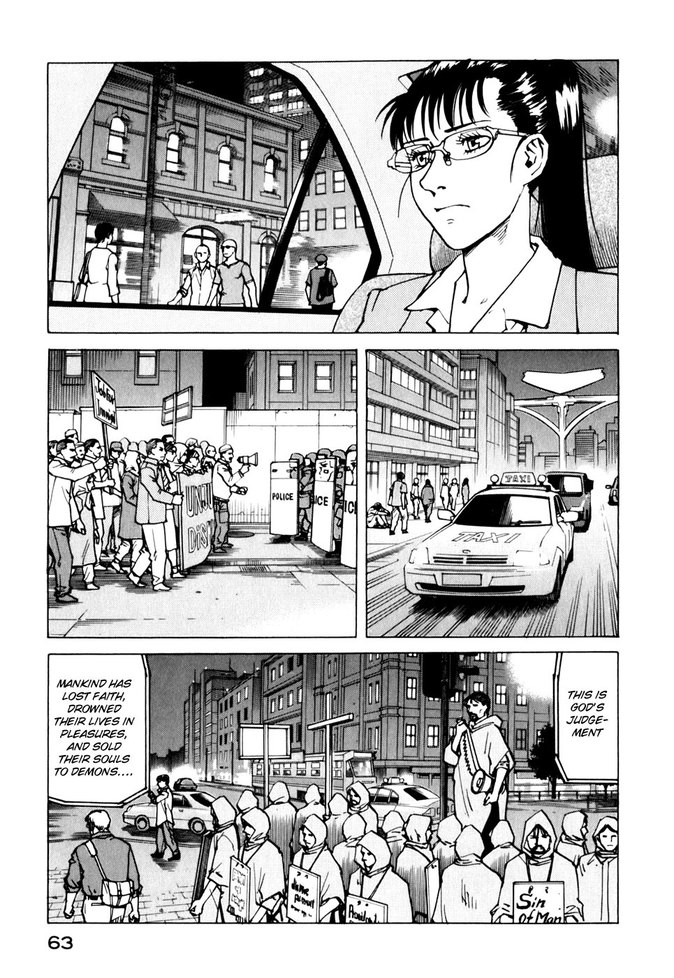 Eden - It's an Endless World! Chapter 113 page 31 - Chapter 113: Not an Elevator Shaft