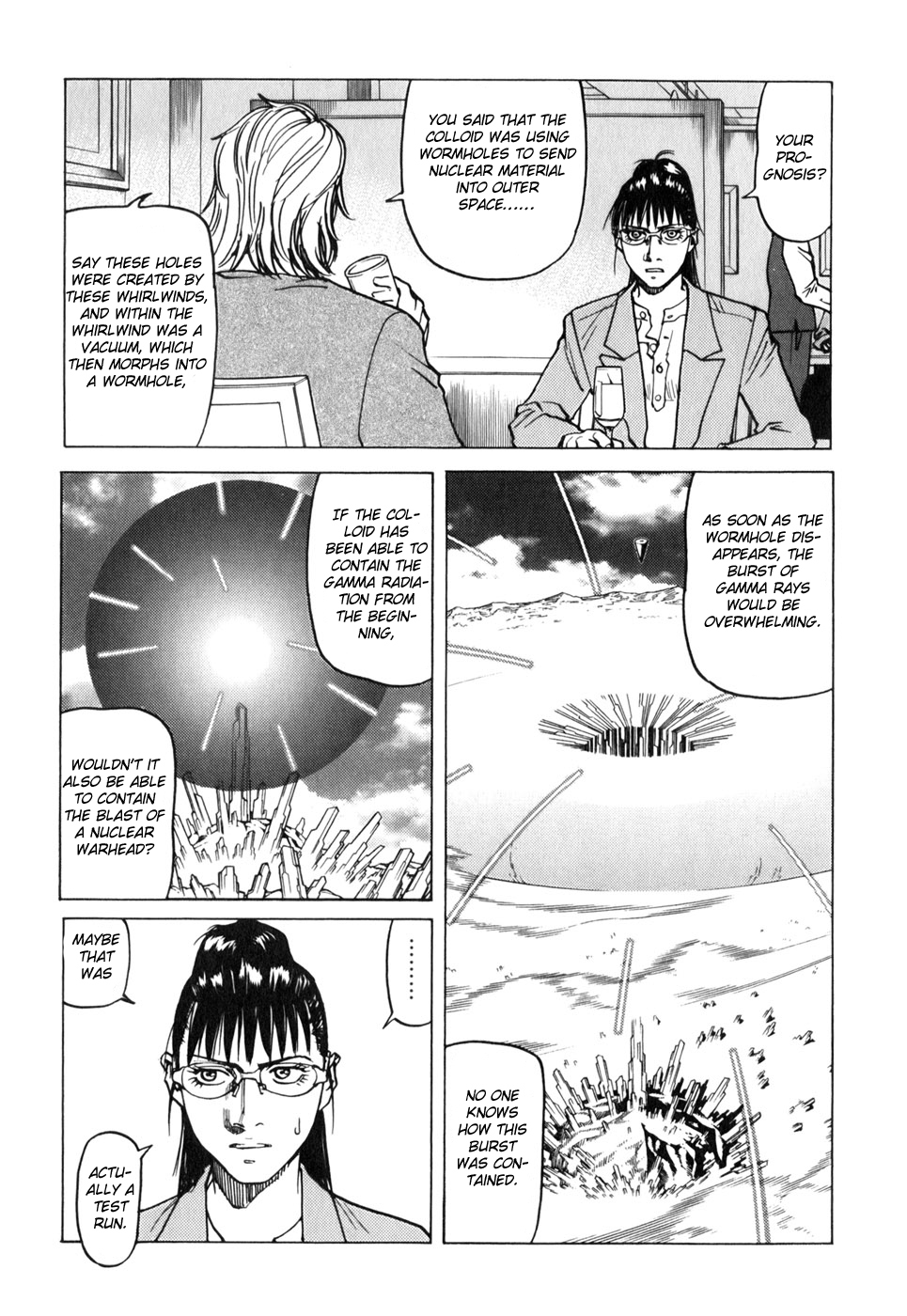 Eden - It's an Endless World! Chapter 114 page 11 - Chapter 114: The Companions