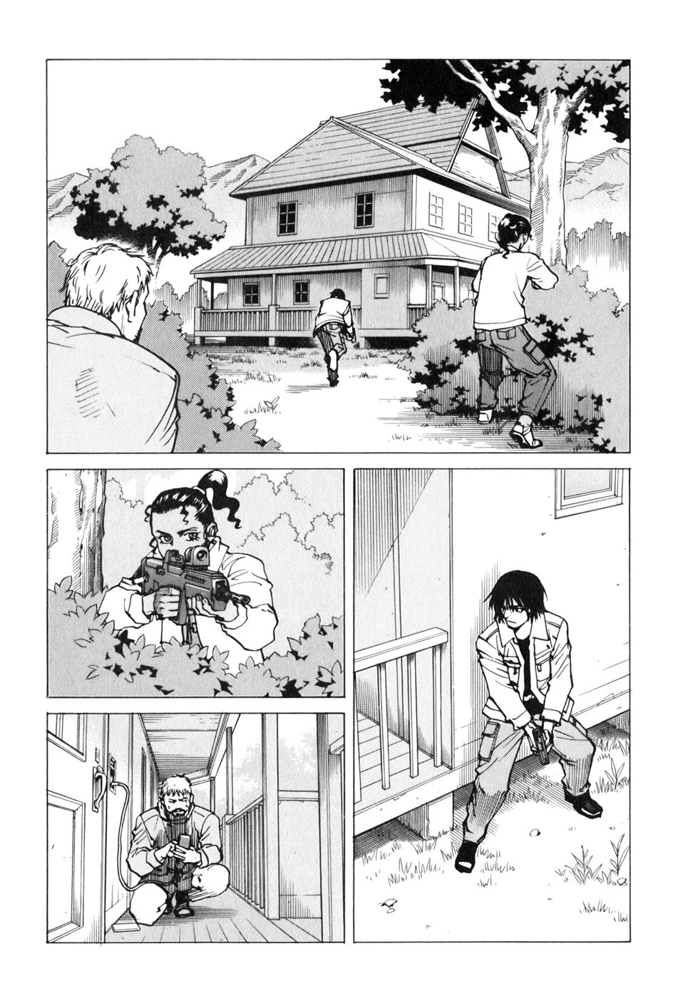 Eden - It's an Endless World! Chapter 114 page 21 - Chapter 114: The Companions