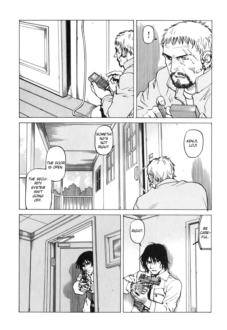 Eden - It's an Endless World! Chapter 114 page 22 - Chapter 114: The Companions
