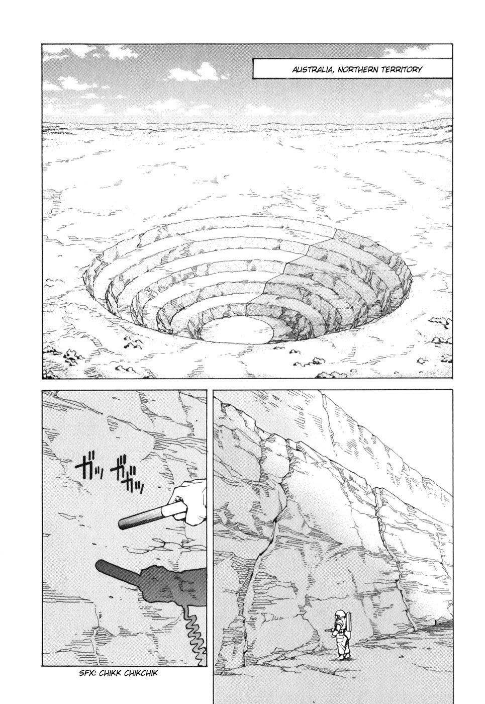 Eden - It's an Endless World! Chapter 114 page 4 - Chapter 114: The Companions