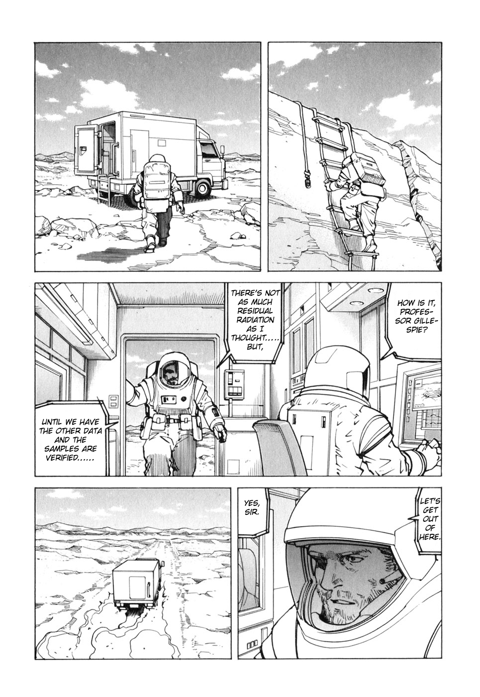 Eden - It's an Endless World! Chapter 114 page 5 - Chapter 114: The Companions
