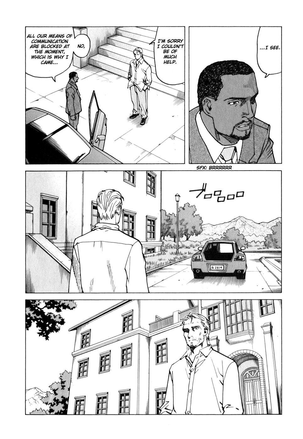 Eden - It's an Endless World! Chapter 115 page 10 - Chapter 115: Bad Old Men
