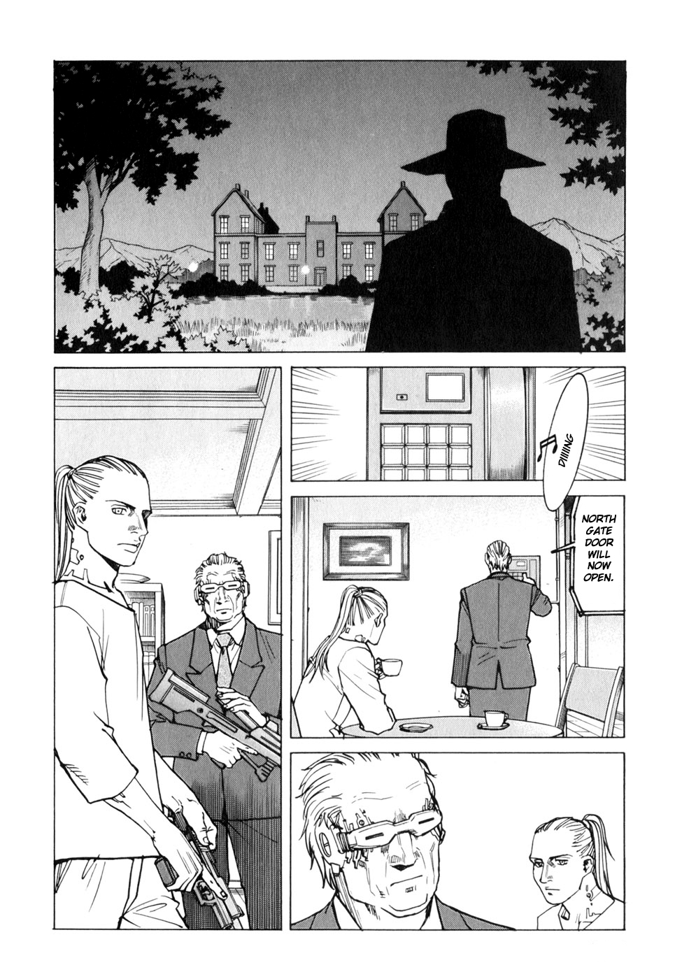 Eden - It's an Endless World! Chapter 115 page 18 - Chapter 115: Bad Old Men