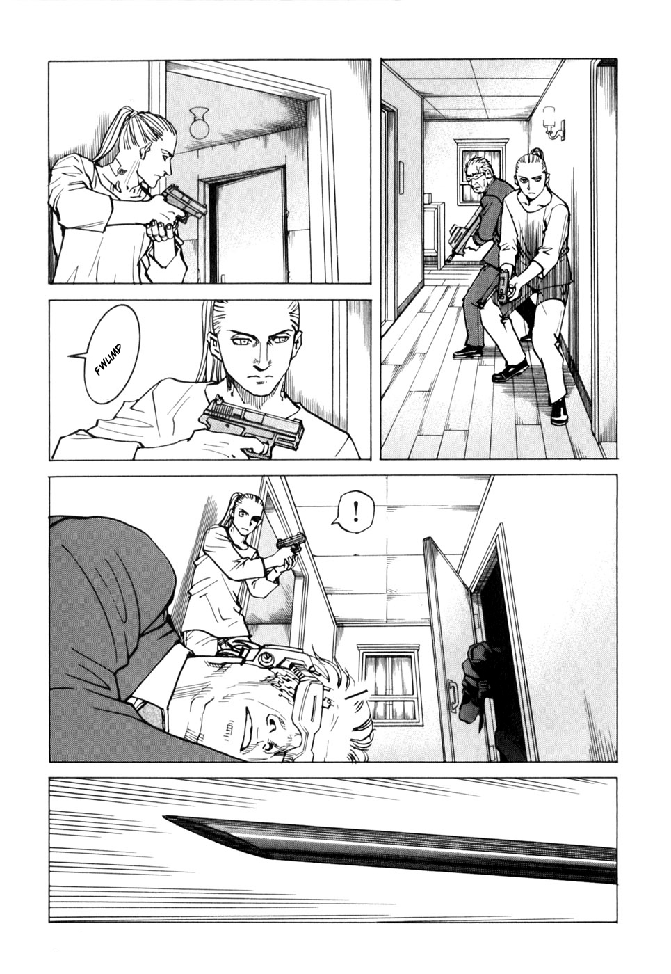 Eden - It's an Endless World! Chapter 115 page 19 - Chapter 115: Bad Old Men