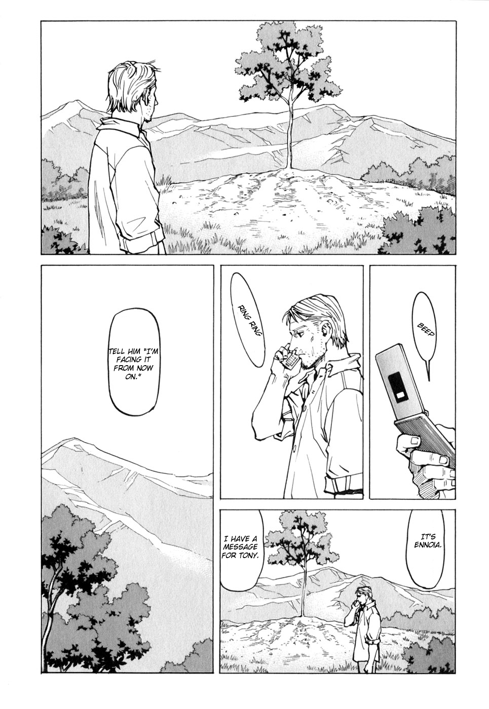 Eden - It's an Endless World! Chapter 115 page 30 - Chapter 115: Bad Old Men