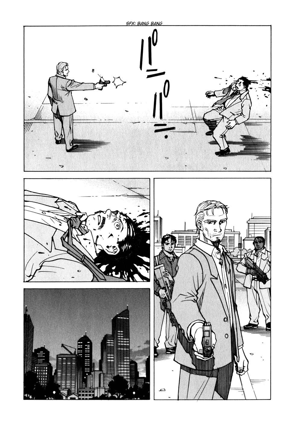 Eden - It's an Endless World! Chapter 116 page 14 - Chapter 116: Bad Omen 2 + The New Nanomachine