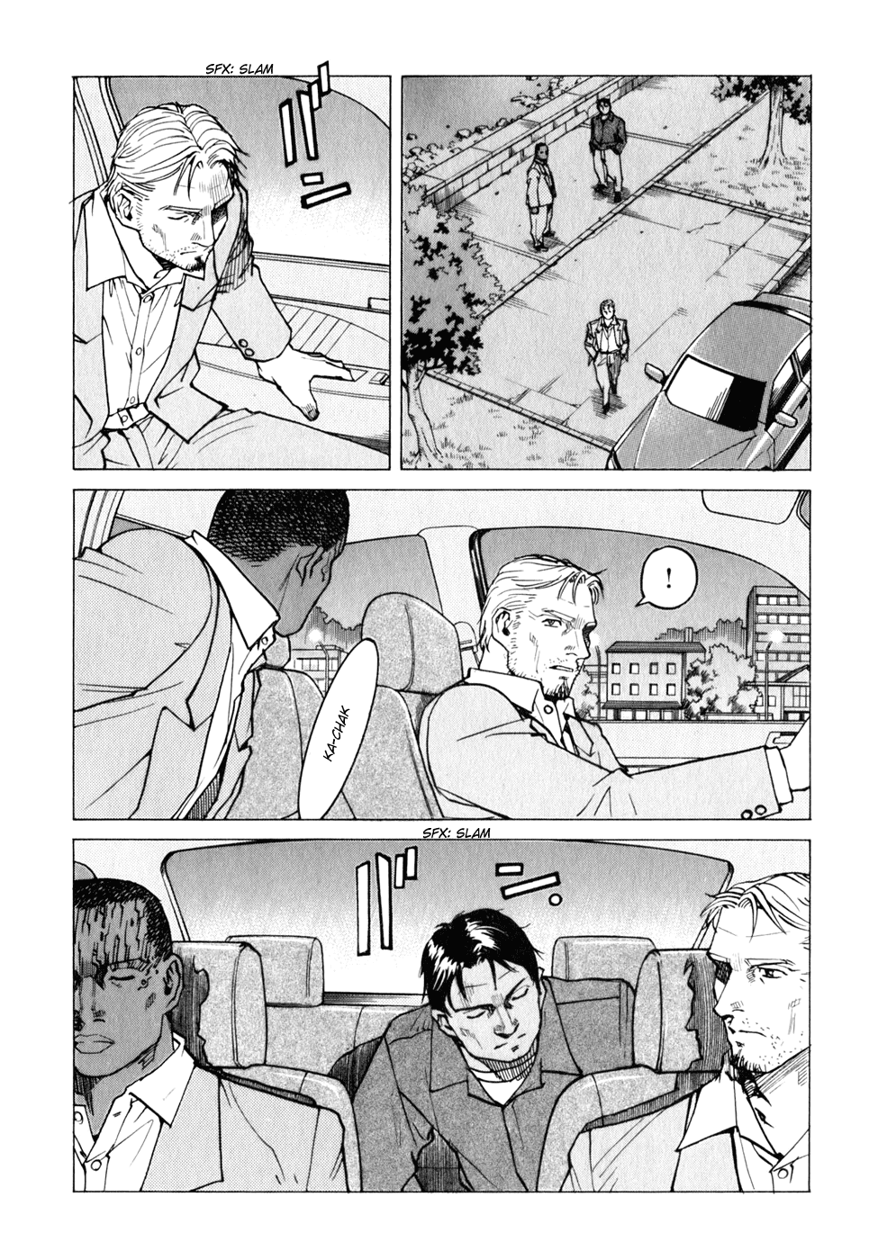 Eden - It's an Endless World! Chapter 116 page 16 - Chapter 116: Bad Omen 2 + The New Nanomachine