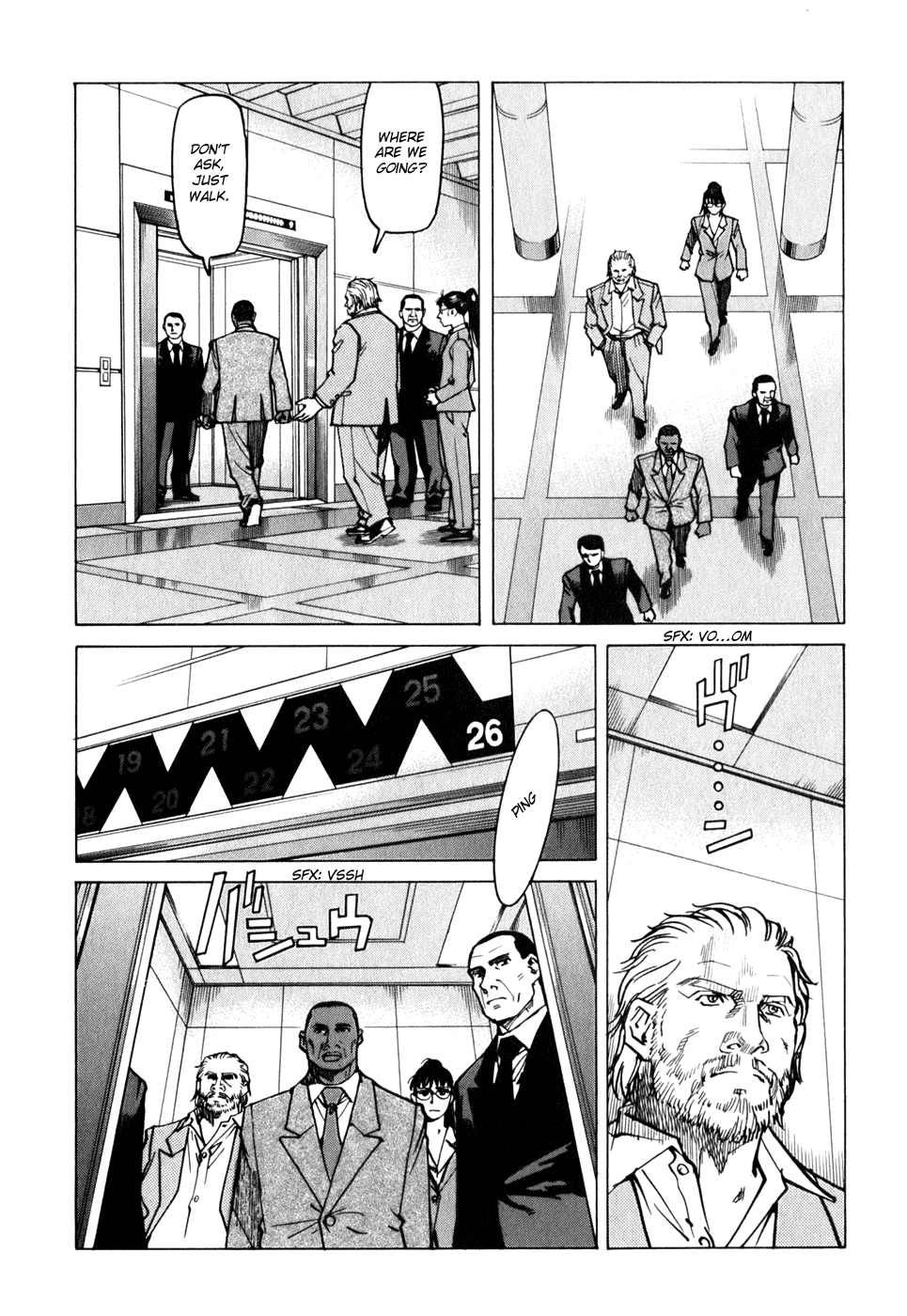Eden - It's an Endless World! Chapter 116 page 30 - Chapter 116: Bad Omen 2 + The New Nanomachine