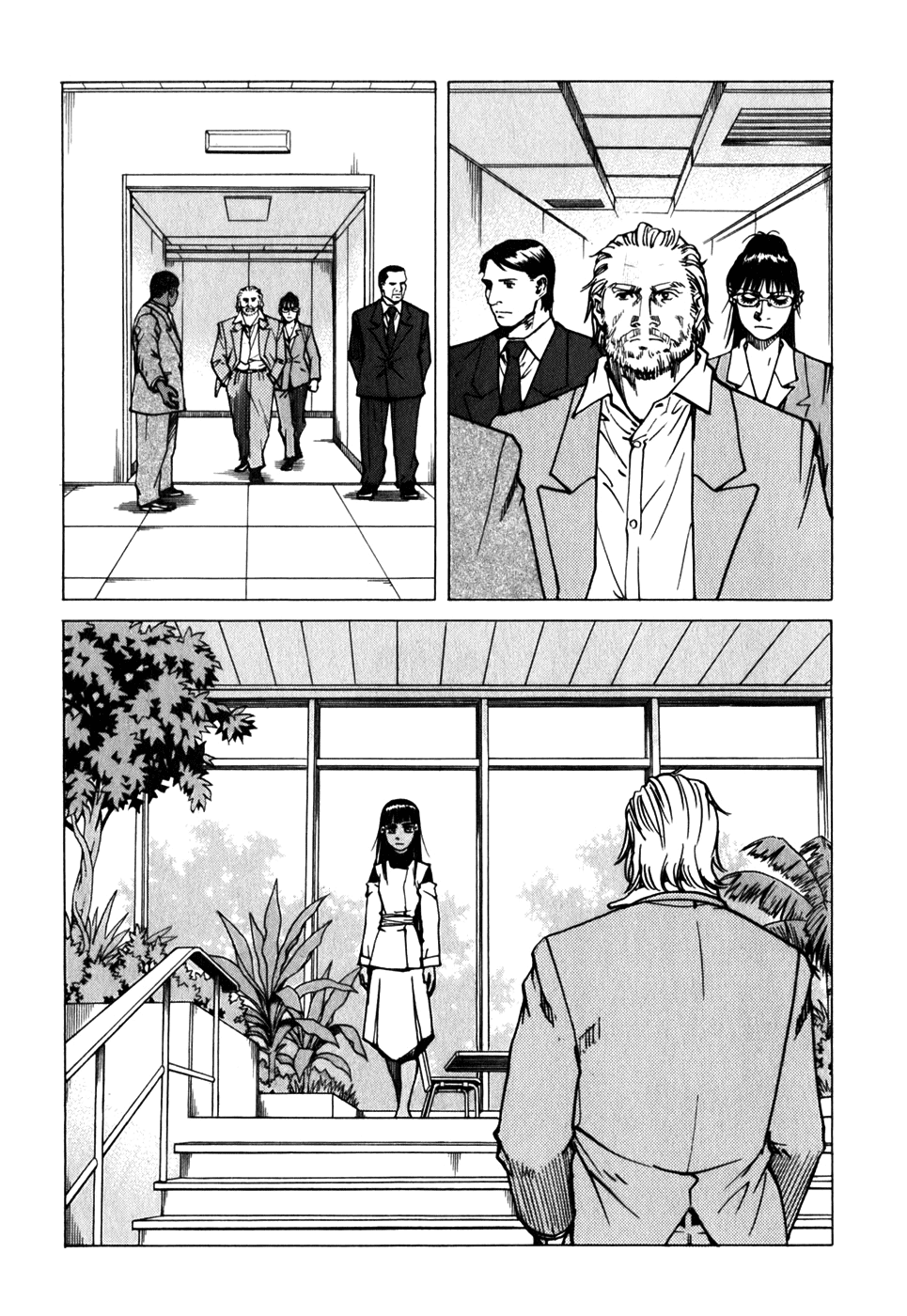 Eden - It's an Endless World! Chapter 116 page 31 - Chapter 116: Bad Omen 2 + The New Nanomachine