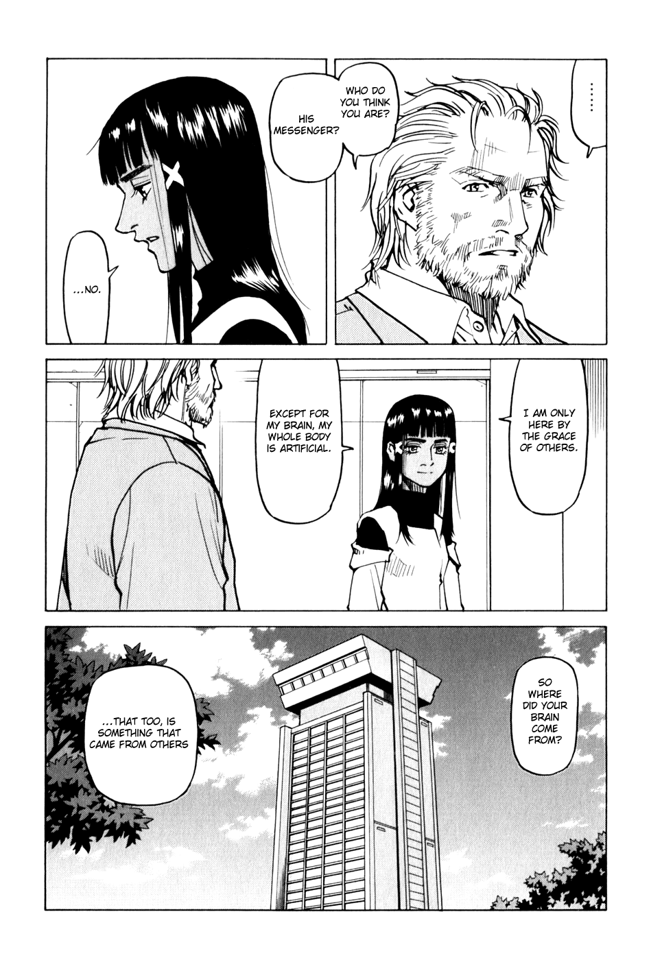 Eden - It's an Endless World! Chapter 117 page 17 - Chapter 117: High Gravity Bubble