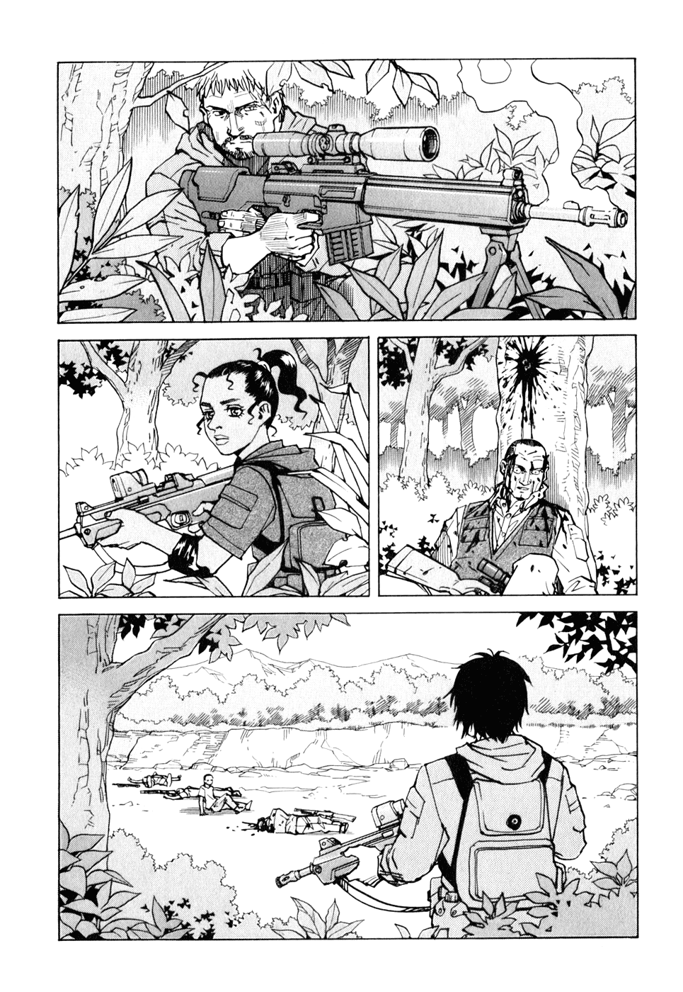 Eden - It's an Endless World! Chapter 117 page 28 - Chapter 117: High Gravity Bubble