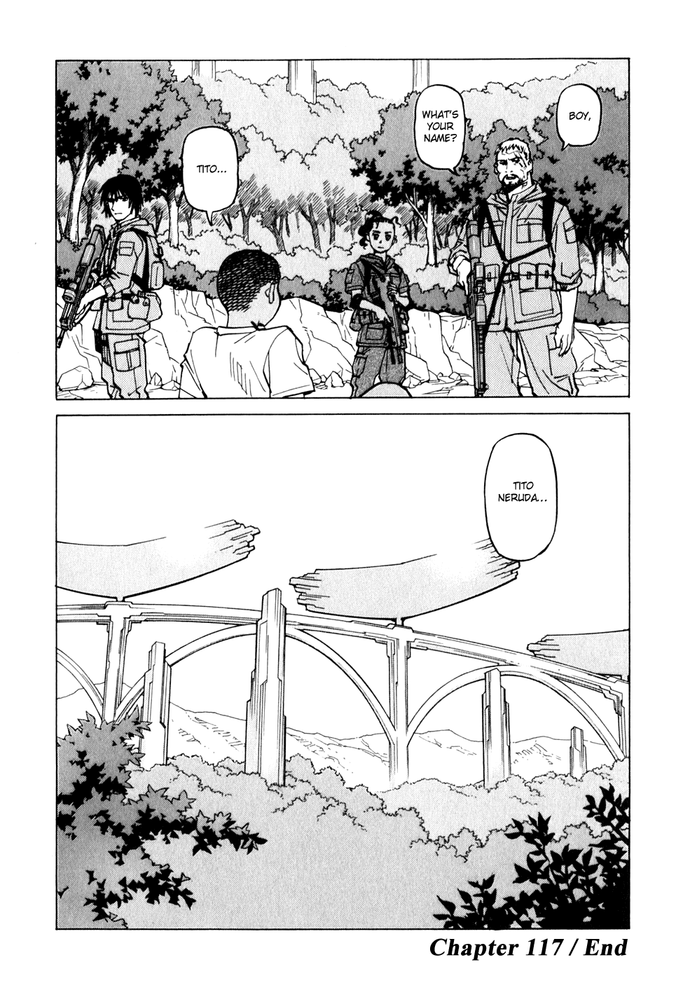 Eden - It's an Endless World! Chapter 117 page 30 - Chapter 117: High Gravity Bubble