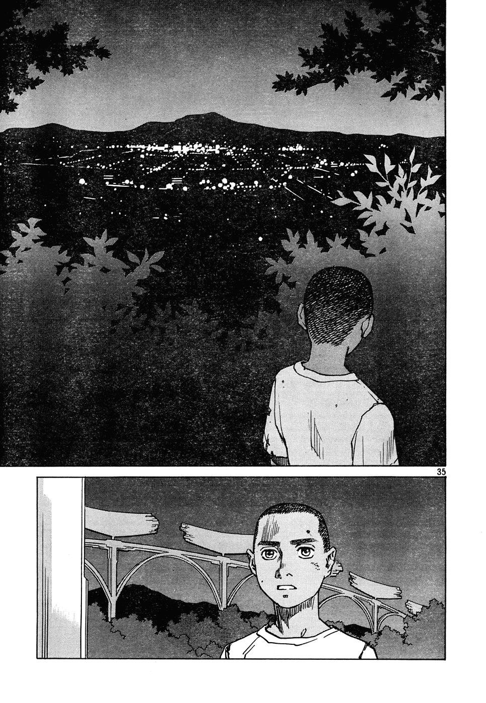 Eden - It's an Endless World! Chapter 118 page 35 - Chapter 118: City Lights