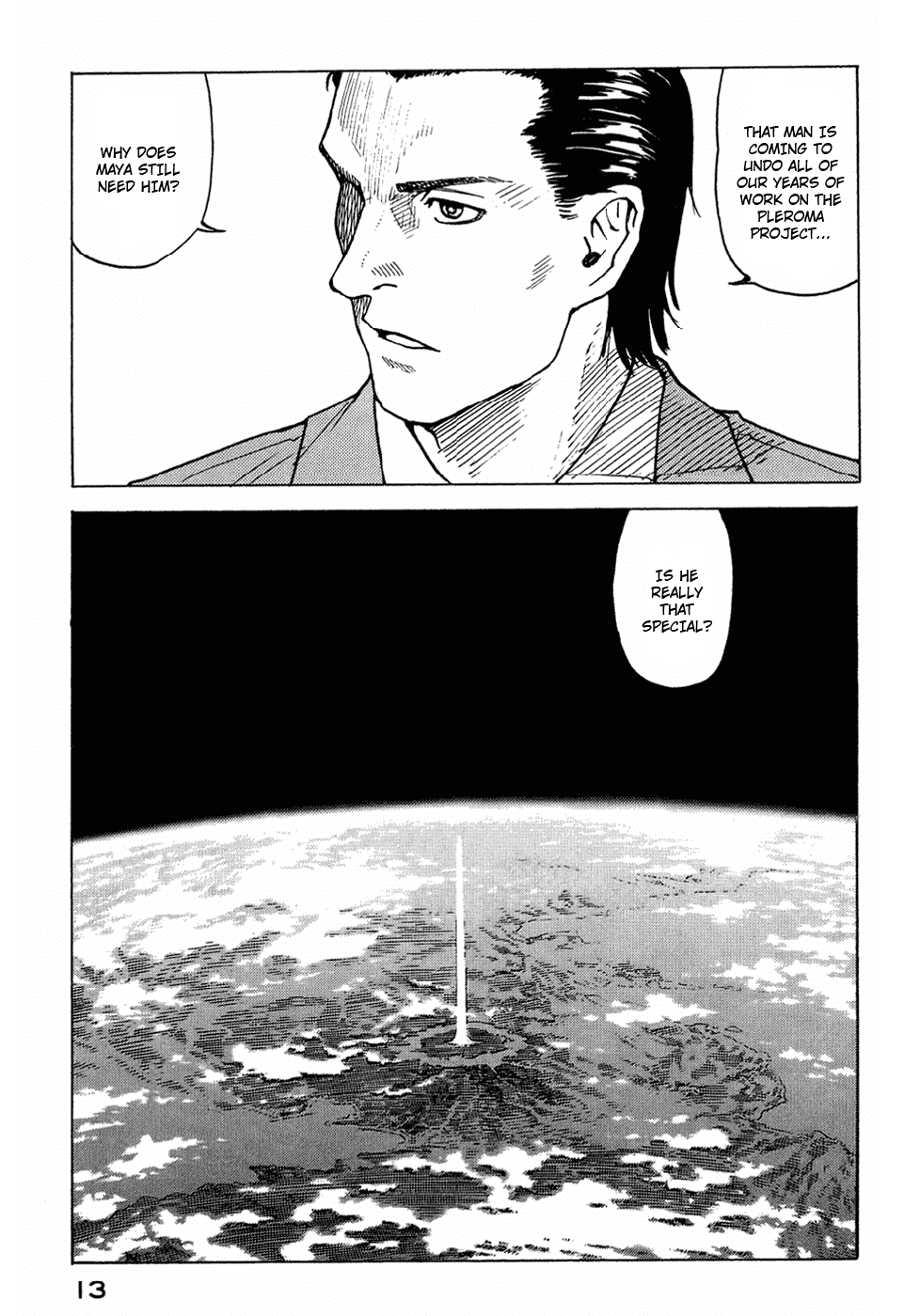 Eden - It's an Endless World! Chapter 119 page 16 - Chapter 119: Invasion