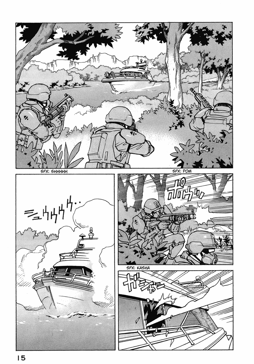 Eden - It's an Endless World! Chapter 119 page 18 - Chapter 119: Invasion