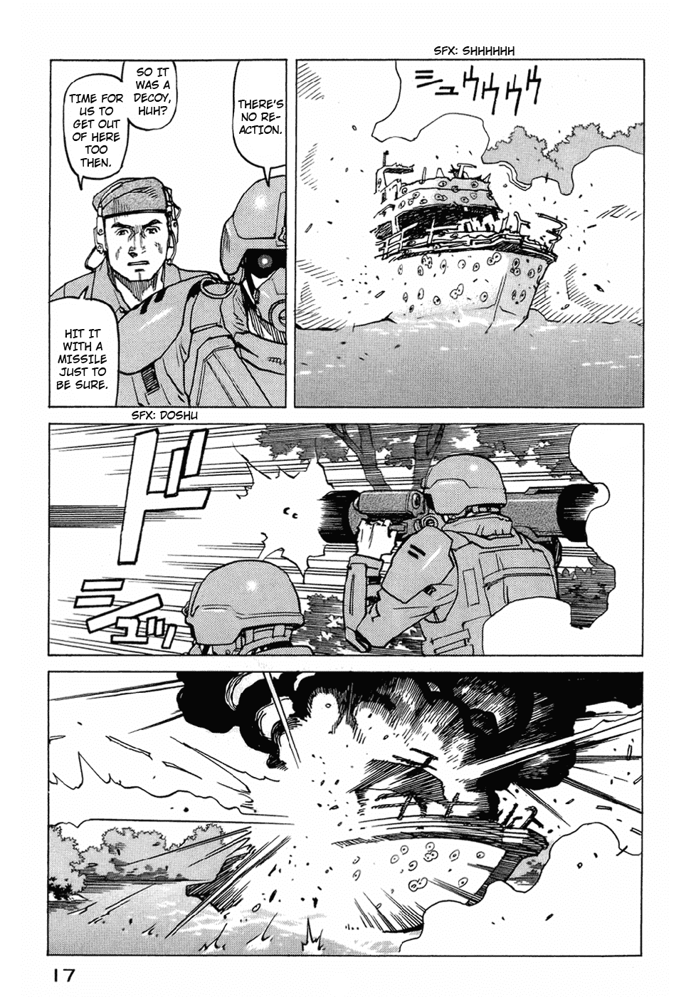 Eden - It's an Endless World! Chapter 119 page 20 - Chapter 119: Invasion