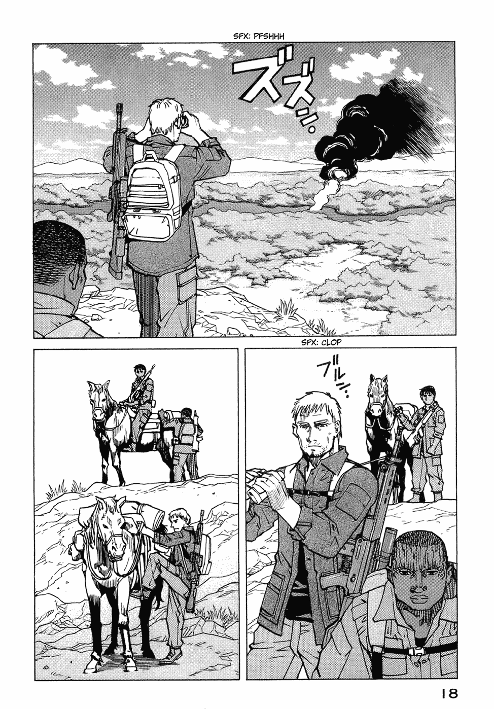 Eden - It's an Endless World! Chapter 119 page 21 - Chapter 119: Invasion