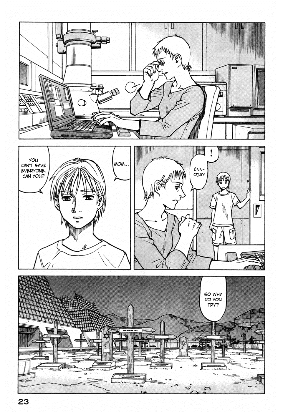 Eden - It's an Endless World! Chapter 119 page 26 - Chapter 119: Invasion