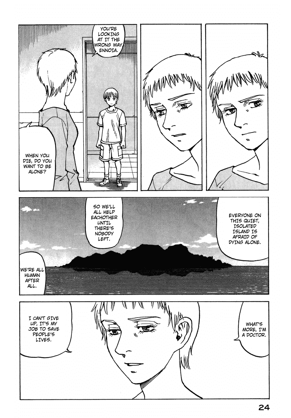 Eden - It's an Endless World! Chapter 119 page 27 - Chapter 119: Invasion