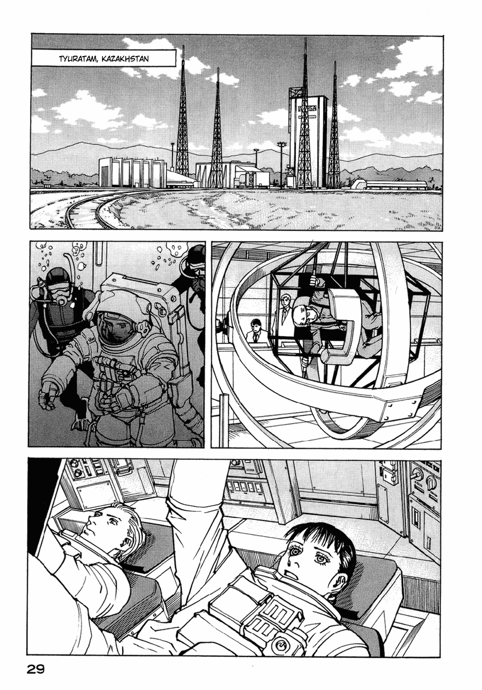 Eden - It's an Endless World! Chapter 119 page 32 - Chapter 119: Invasion