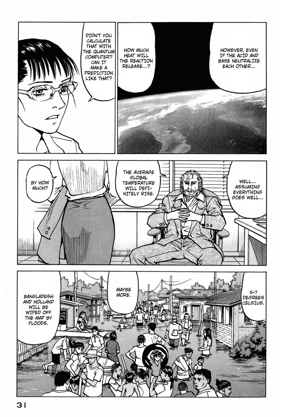Eden - It's an Endless World! Chapter 119 page 34 - Chapter 119: Invasion