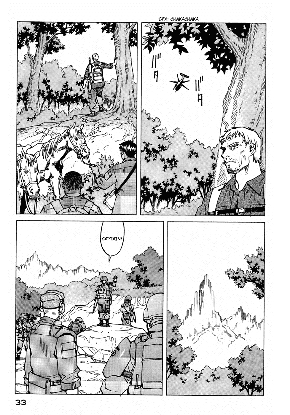 Eden - It's an Endless World! Chapter 119 page 36 - Chapter 119: Invasion