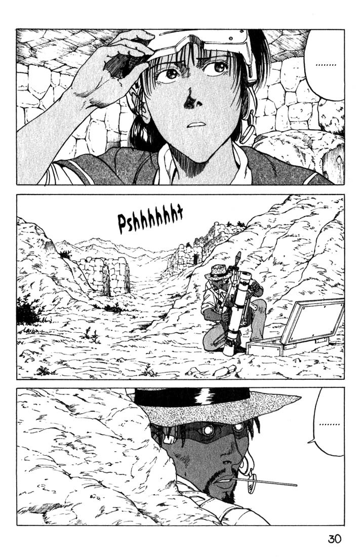 Eden - It's an Endless World! Chapter 12 page 32 - Chapter 12: Overload