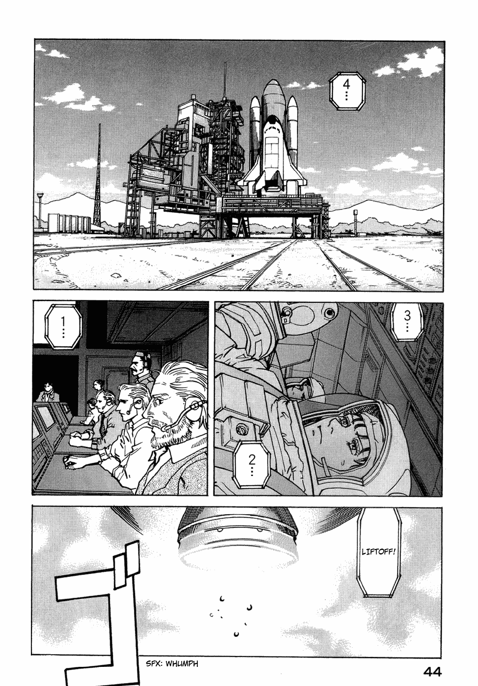 Eden - It's an Endless World! Chapter 120 page 10 - Chapter 120: Breaking Through