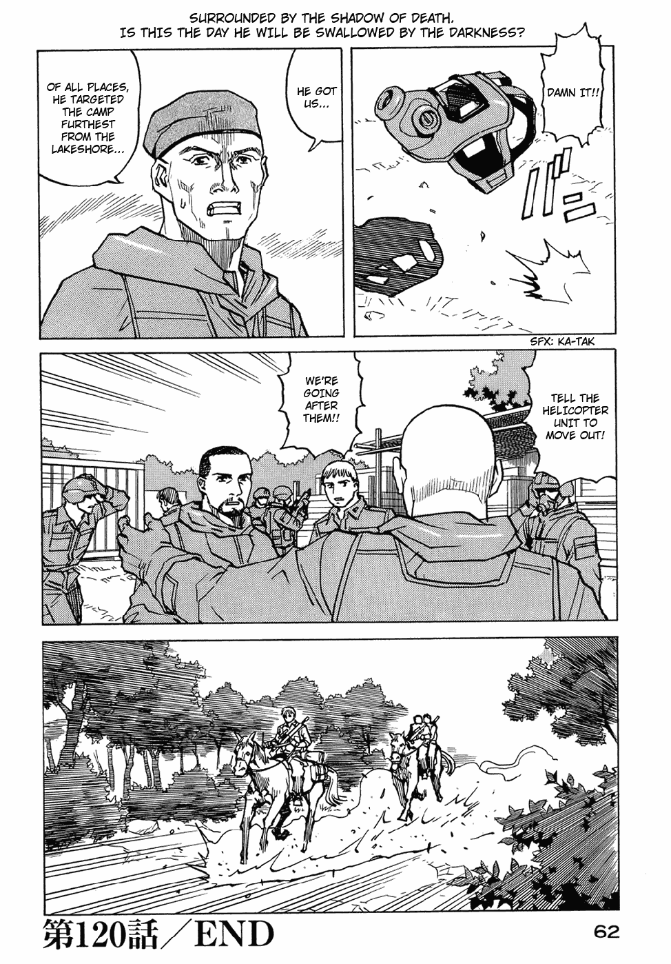 Eden - It's an Endless World! Chapter 120 page 28 - Chapter 120: Breaking Through