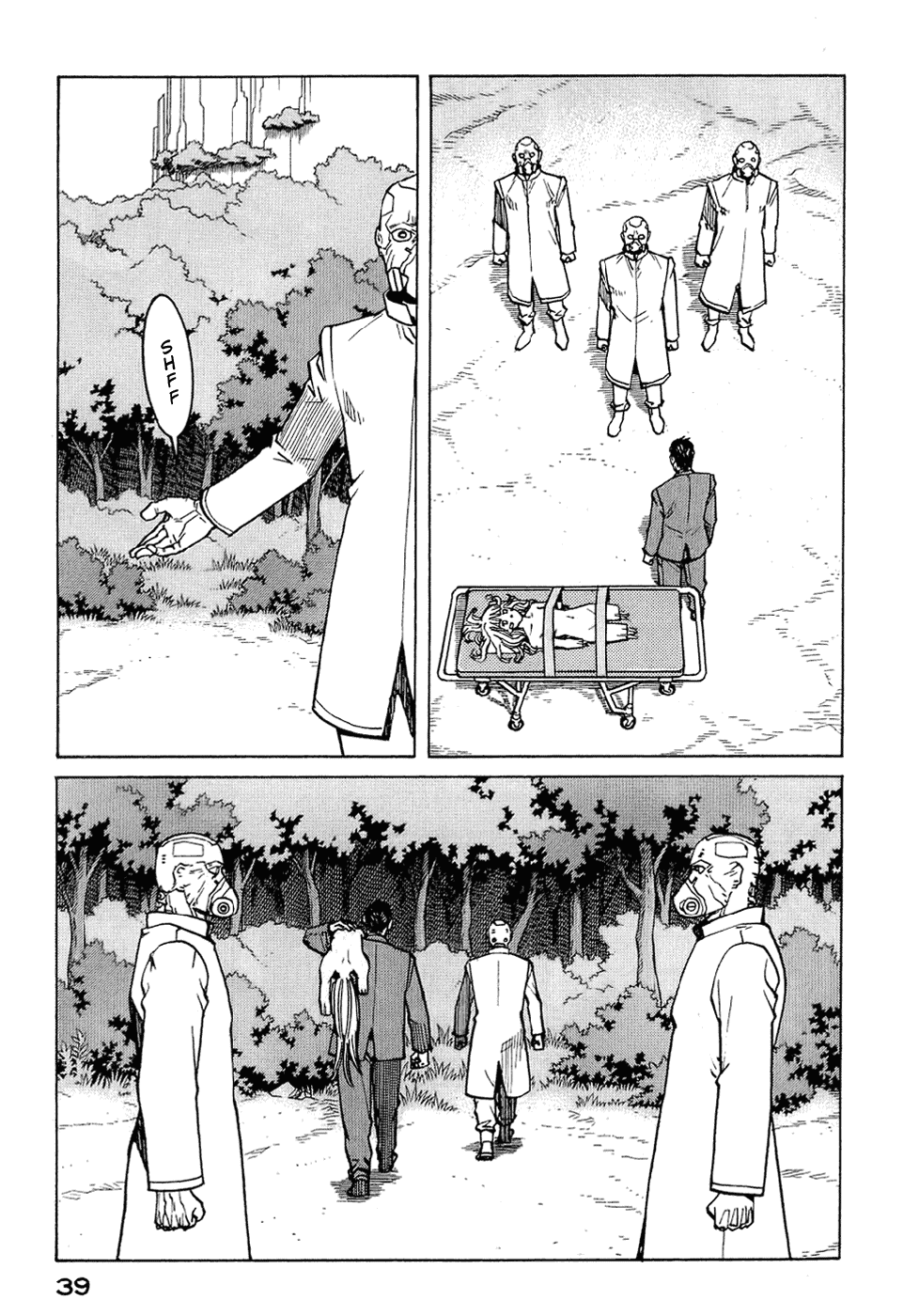 Eden - It's an Endless World! Chapter 120 page 5 - Chapter 120: Breaking Through