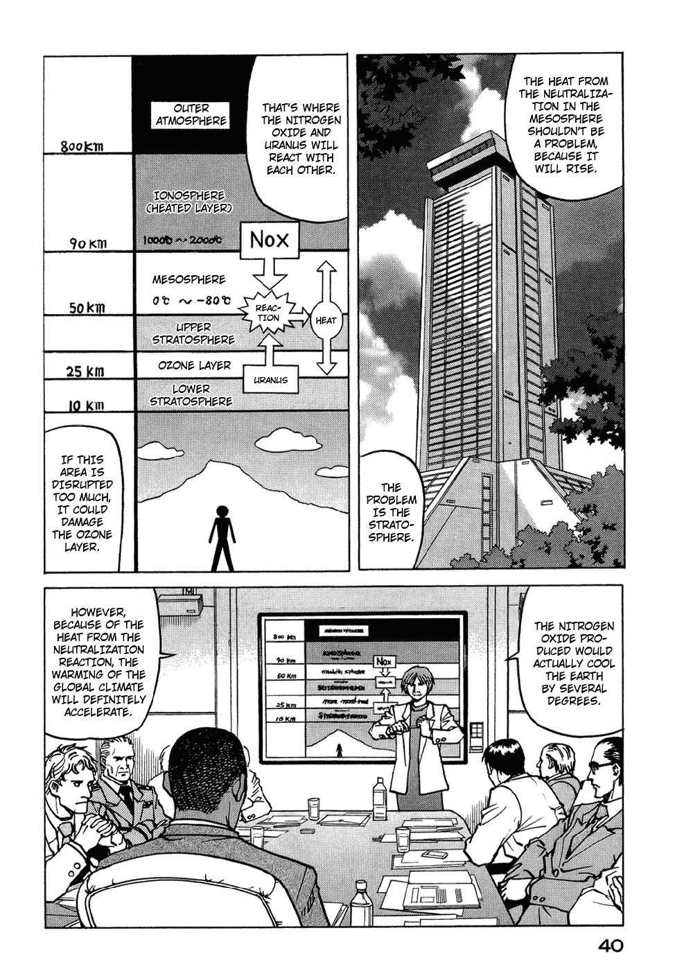 Eden - It's an Endless World! Chapter 120 page 6 - Chapter 120: Breaking Through