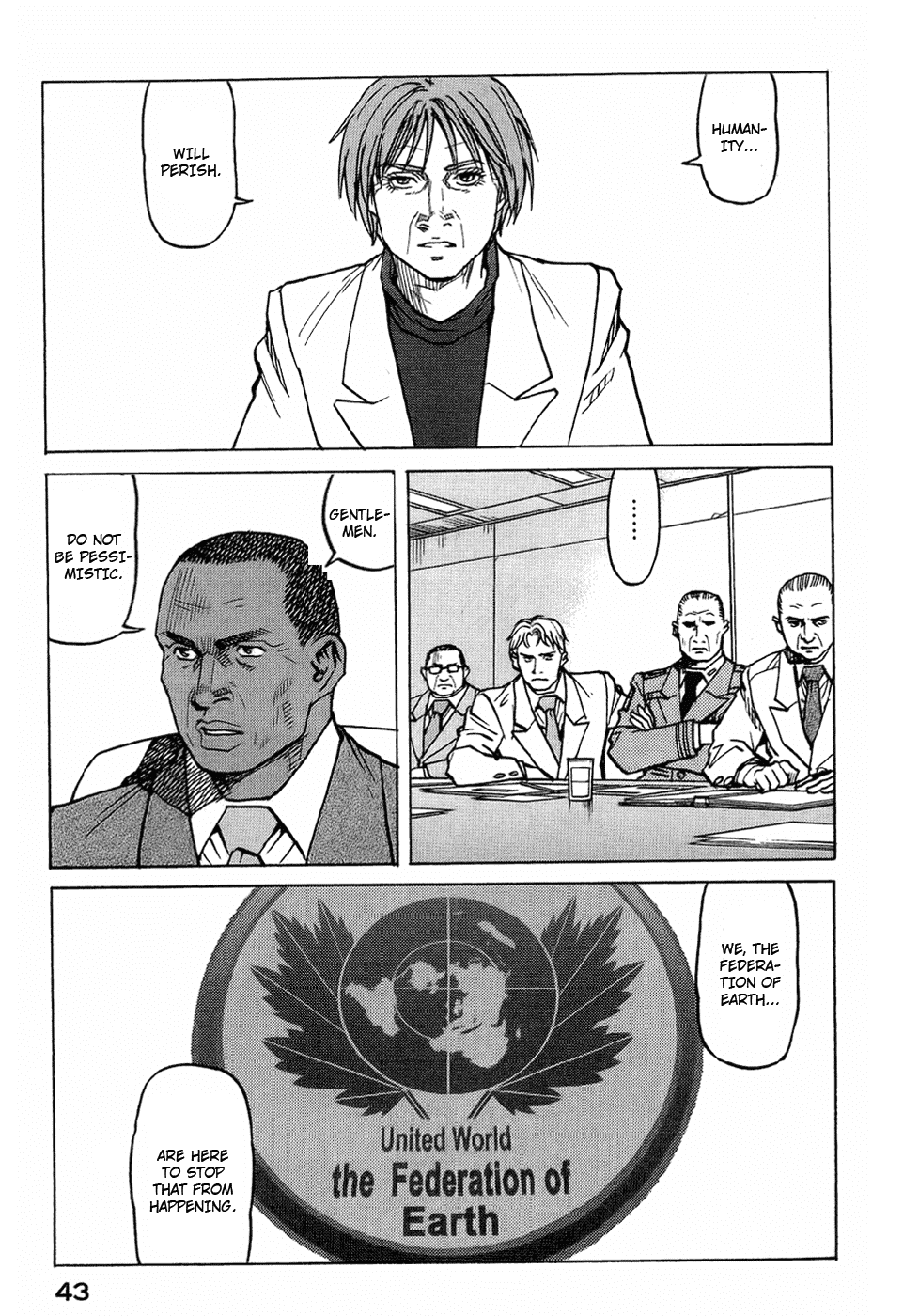 Eden - It's an Endless World! Chapter 120 page 9 - Chapter 120: Breaking Through