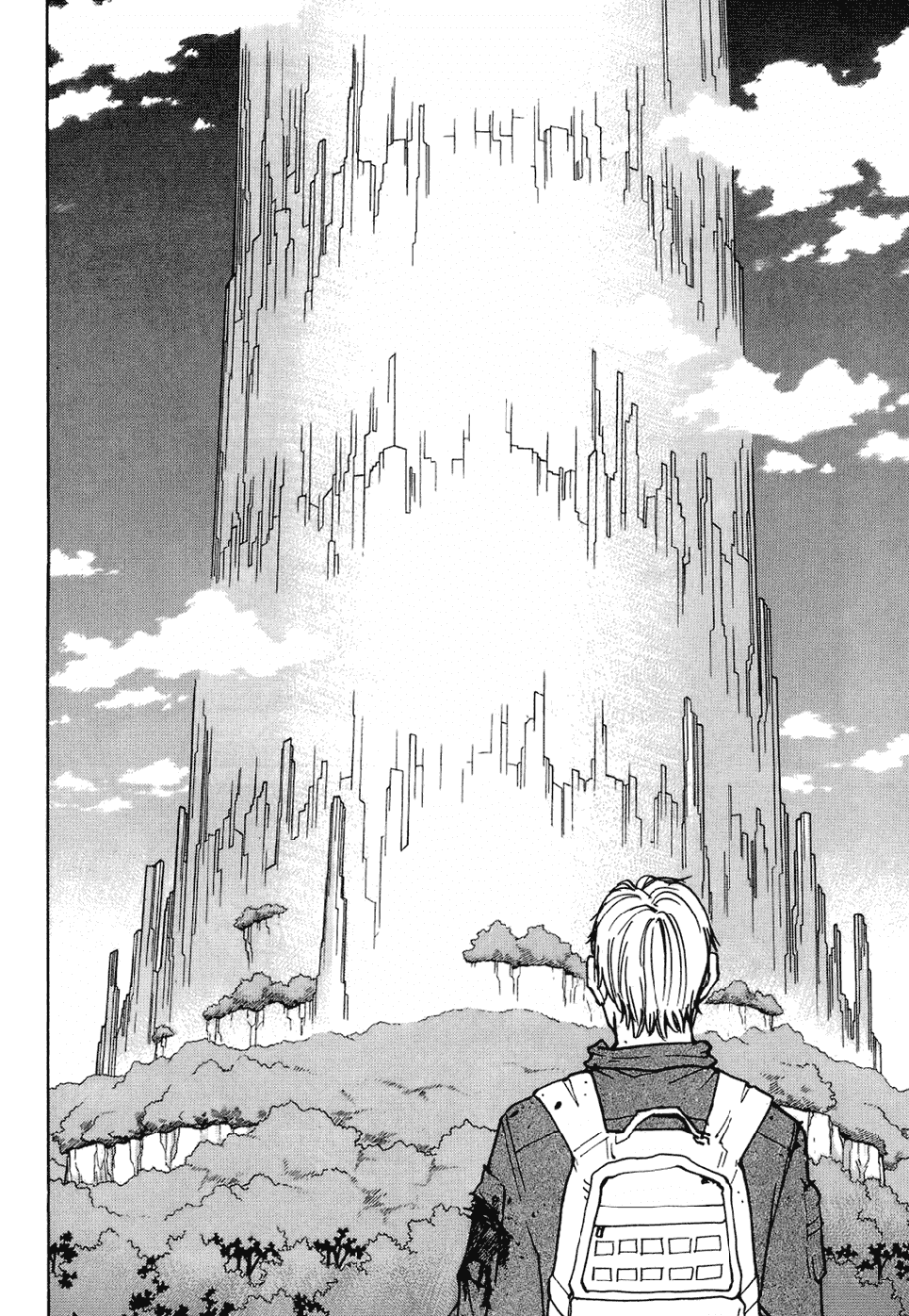 Eden - It's an Endless World! Chapter 121 page 30 - Chapter 121: Arrival