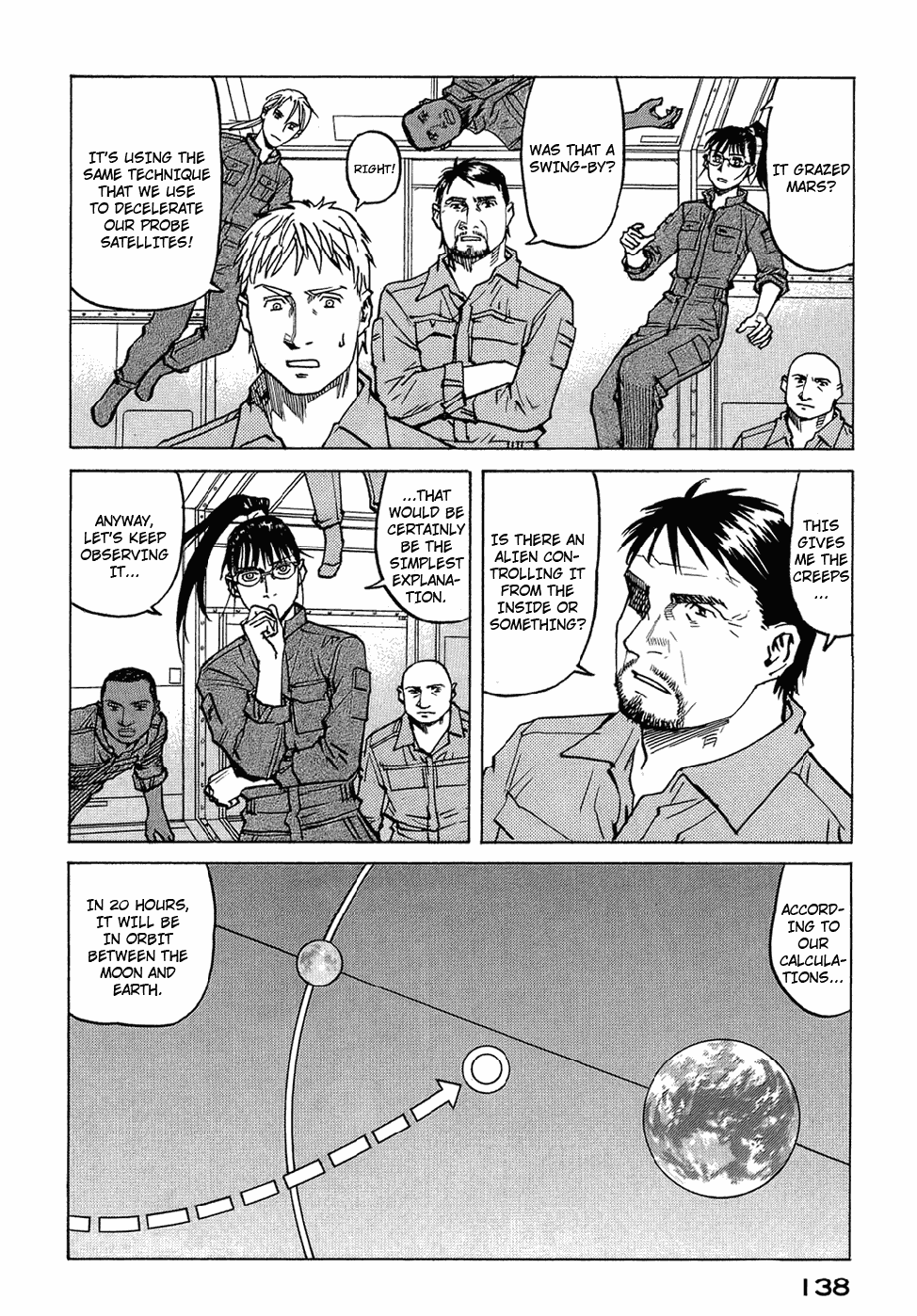 Eden - It's an Endless World! Chapter 123 page 10 - Chapter 123: Sweet Cocoon