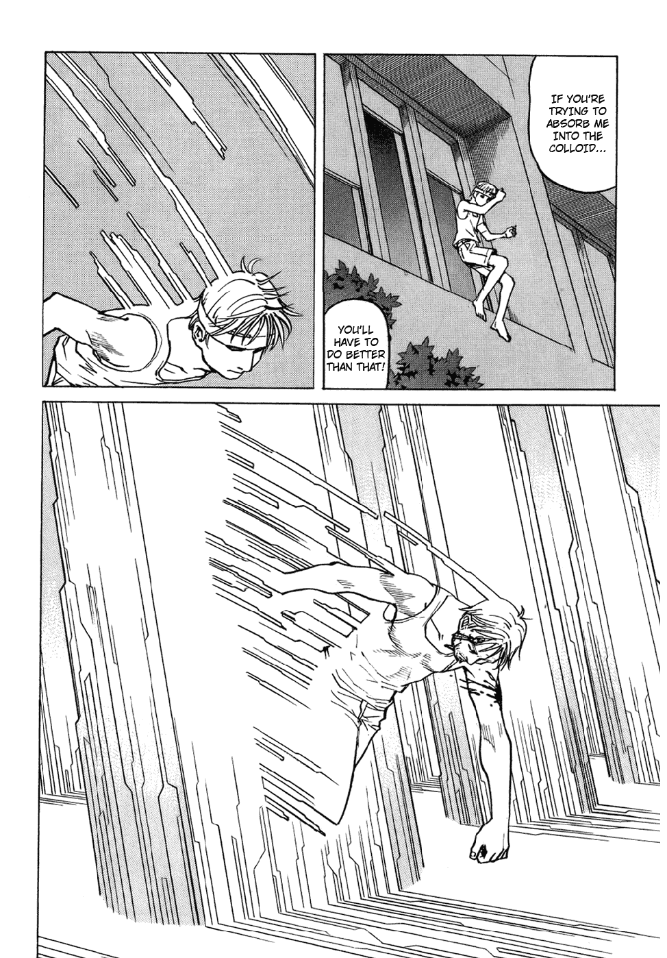 Eden - It's an Endless World! Chapter 123 page 24 - Chapter 123: Sweet Cocoon