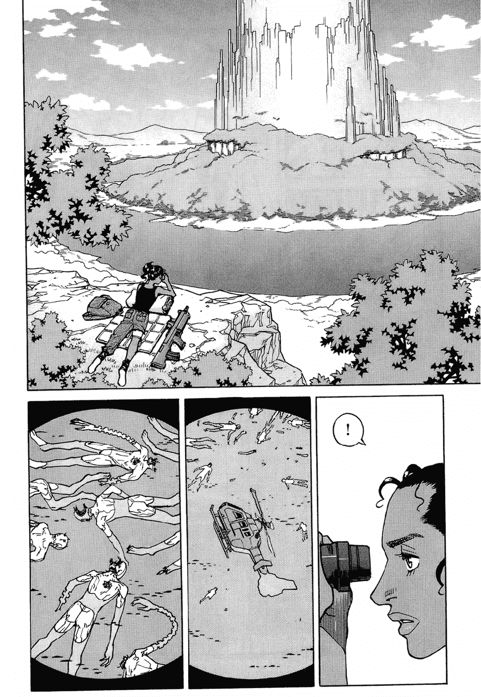 Eden - It's an Endless World! Chapter 123 page 30 - Chapter 123: Sweet Cocoon