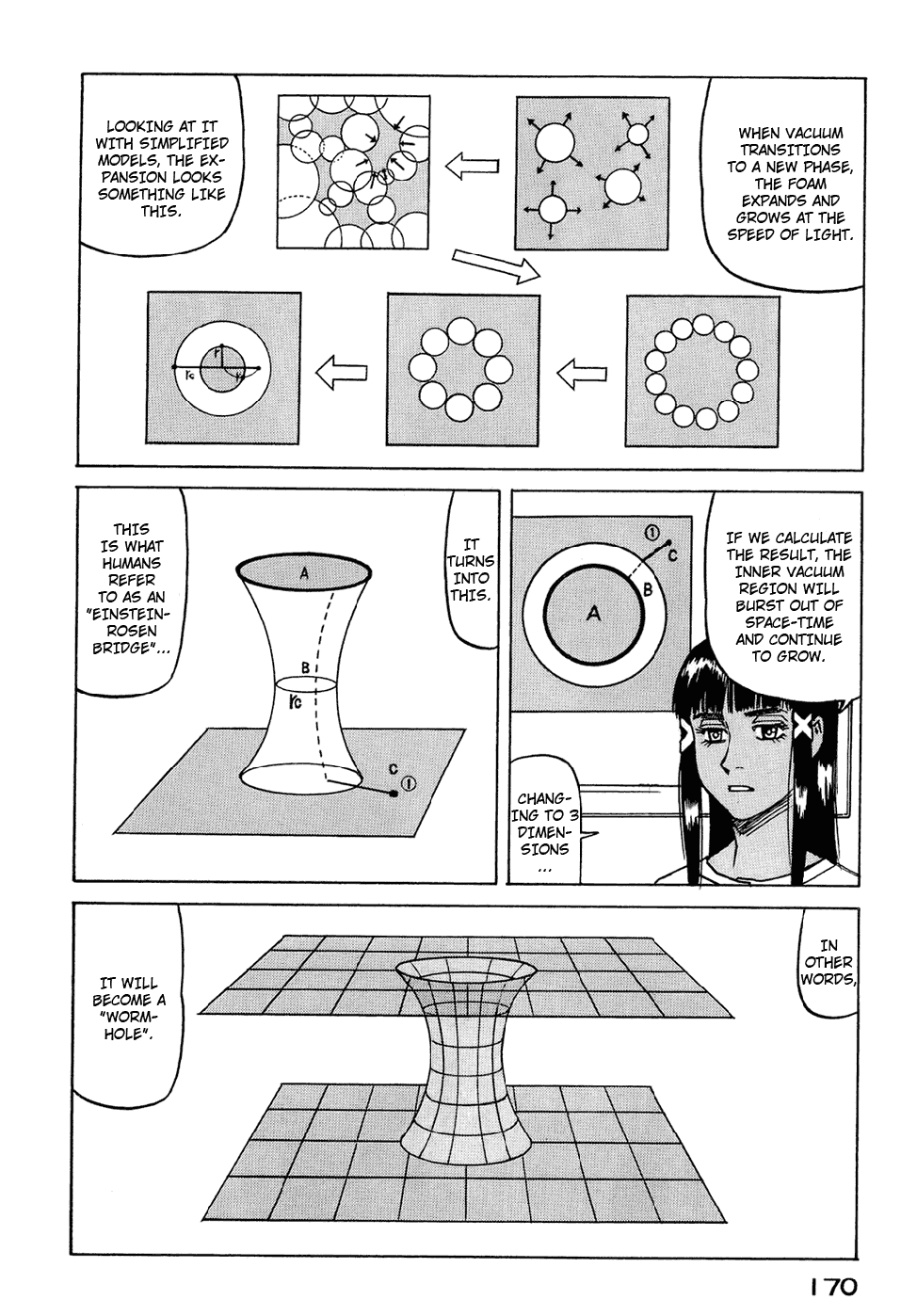 Eden - It's an Endless World! Chapter 124 page 10 - Chapter 124: Destiny