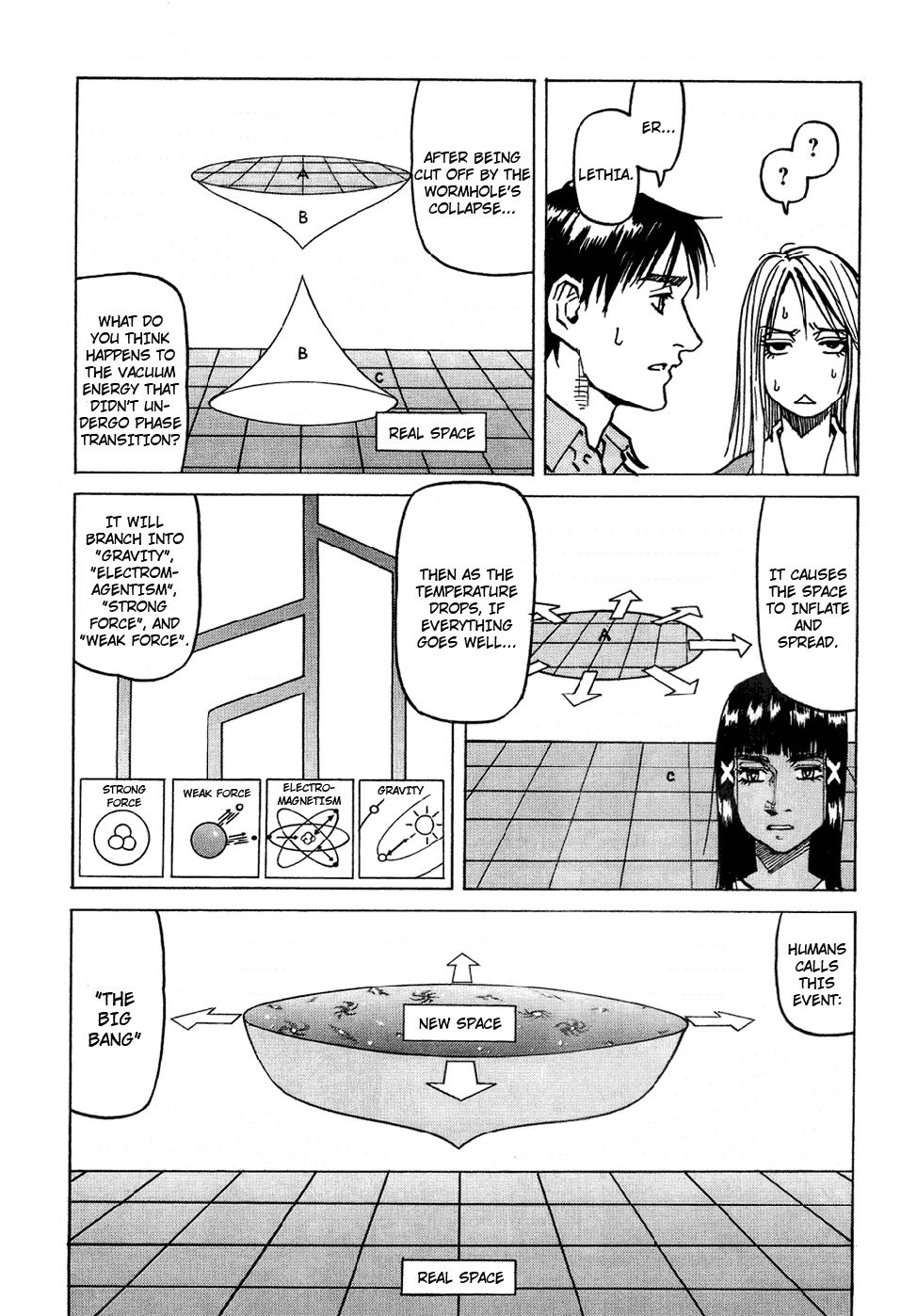 Eden - It's an Endless World! Chapter 124 page 12 - Chapter 124: Destiny