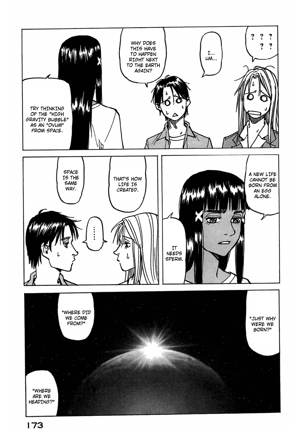 Eden - It's an Endless World! Chapter 124 page 13 - Chapter 124: Destiny