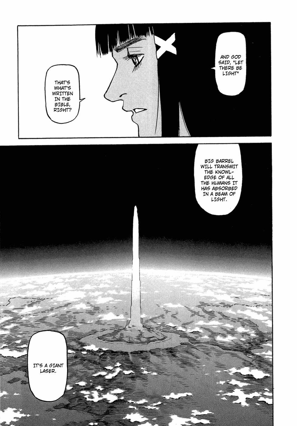 Eden - It's an Endless World! Chapter 124 page 15 - Chapter 124: Destiny