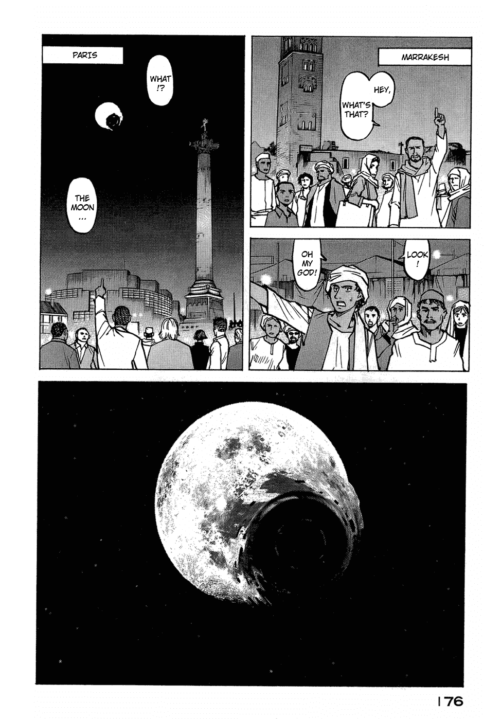 Eden - It's an Endless World! Chapter 124 page 16 - Chapter 124: Destiny