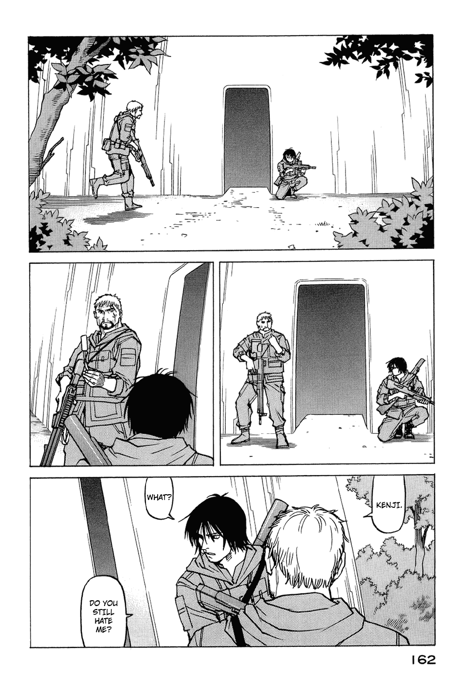 Eden - It's an Endless World! Chapter 124 page 2 - Chapter 124: Destiny