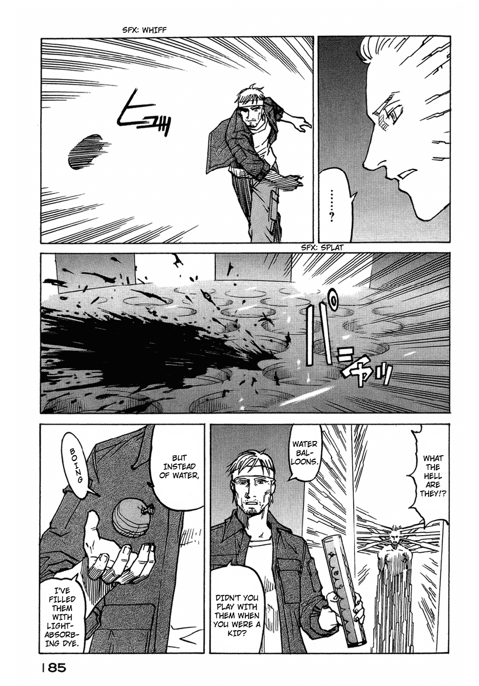Eden - It's an Endless World! Chapter 124 page 25 - Chapter 124: Destiny