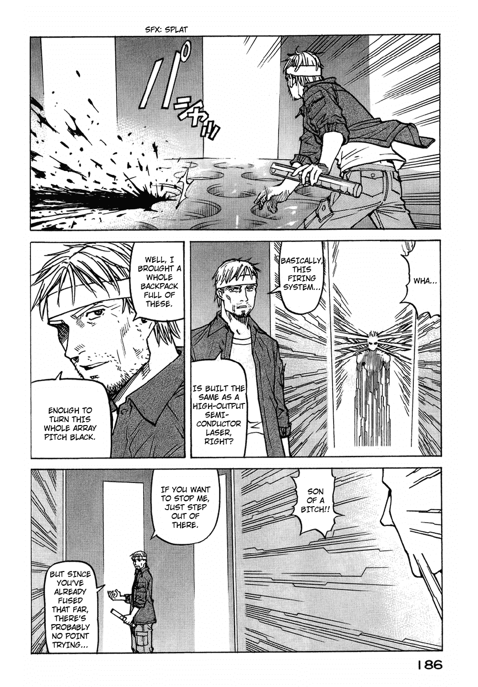 Eden - It's an Endless World! Chapter 124 page 26 - Chapter 124: Destiny